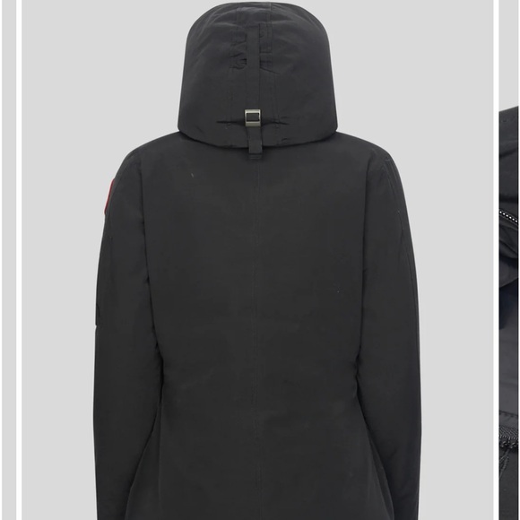 Canada goose women’s Montebello XXS black - Picture 2 of 10